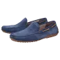 Sioux chaussures homme Callimo Slipper bleu 10329 pour 99,95 € 