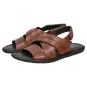 Sioux chaussures homme Milito-705 Sandale cognac 10371 pour 89,95 € 