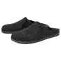 Sioux chaussures homme Lucendos-700-H Pantoufle gris foncé 10601 pour 69,95 € 