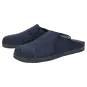 Sioux chaussures homme Lucendos-700-H Pantoufle bleu 10602 pour 69,95 € 