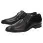 Sioux chaussures homme Geriondo-704 Chaussure à lacets noir 11450 pour 139,95 € 