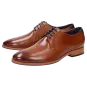 Sioux chaussures homme Geriondo-704 Chaussure à lacets cognac 11452 pour 109,95 € 