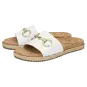 Sioux chaussures femme Aoriska-704 Sandale blanc 40053 pour 99,95 € 