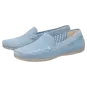 Sioux chaussures femme Carmona-706 Slipper bleu clair 40120 pour 109,95 € 