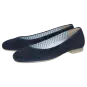 Sioux chaussures femme Villanelle-701 Ballerine bleu foncé 40190 pour 99,95 € 
