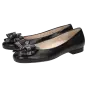 Sioux chaussures femme Villanelle-703 Ballerine noir 40370 pour 129,95 € 