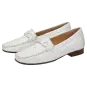 Sioux chaussures femme Colandina Loafer blanc 65012 pour 89,95 € 