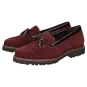 Sioux chaussures femme Meredith-730-H Slipper rouge 66542 pour 89,95 € 