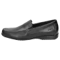 Sioux chaussures homme Gilles-H Slipper noir 10310 pour 89,95 € 