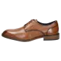 Sioux chaussures homme Malronus-700 Chaussure à lacets cognac 10482 pour 119,95 € 