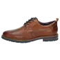 Sioux chaussures homme Rostolo-700-TEX Chaussure à lacets cognac 11161 pour 89,95 € 