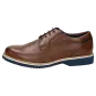 Sioux chaussures homme Dilip-716-H Chaussure à lacets cognac 11251 pour 129,95 € 