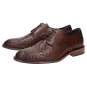 Sioux chaussures homme Malronus-704 Chaussure à lacets brun foncé 11291 pour 159,95 € 