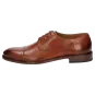 Sioux chaussures homme Lopondor-701 Chaussure à lacets cognac 11551 pour 99,95 € 