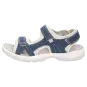 Sioux chaussures femme Oneglia-700 Sandale bleu 66425 pour 79,95 € 