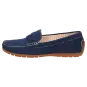 Sioux chaussures femme Carmona-700 Slipper bleu foncé 68660 pour 89,95 € 
