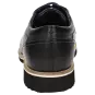 Sioux chaussures homme Dilip-716-H Chaussure à lacets noir 11250 pour 89,95 € 