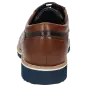 Sioux chaussures homme Dilip-716-H Chaussure à lacets cognac 11251 pour 129,95 € 