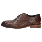 Sioux chaussures homme Malronus-704 Chaussure à lacets brun foncé 11291 pour 159,95 € 