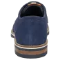 Sioux chaussures homme Rostolo-703 Chaussure à lacets bleu 11380 pour 109,95 € 