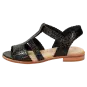 Sioux chaussures femme Cosinda-702 Sandale noir 66390 pour 89,95 € 