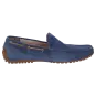 Sioux chaussures homme Callimo Slipper bleu 10329 pour 99,95 € 