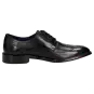 Sioux chaussures homme Malronus-701 Chaussure à lacets noir 10740 pour 129,95 € 