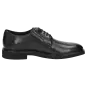 Sioux chaussures homme Nazareno-700-TEX Chaussure à lacets noir 11070 pour 89,95 € 