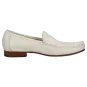 Sioux chaussures homme Claudio Loafer blanc 27347 pour 99,95 € 