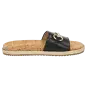 Sioux chaussures femme Aoriska-704 Sandale noir 40050 pour 99,95 € 