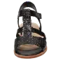 Sioux chaussures femme Cosinda-702 Sandale noir 66390 pour 89,95 € 