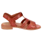 Sioux chaussures femme Cosinda-702 Sandale brun 66392 pour 89,95 € 