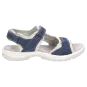 Sioux chaussures femme Oneglia-700 Sandale bleu 66425 pour 79,95 € 