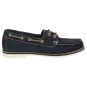 Sioux chaussures femme Nakimba-700 Mocassin bleu foncé 67414 pour 119,95 € 