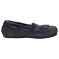 Sioux chaussures femme Farmiga-706-LF Slipper bleu foncé 68281 pour 79,95 € 