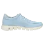 Sioux chaussures femme Mokrunner-D-007 Chaussure à lacets bleu clair 68890 pour 119,95 € 