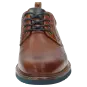 Sioux chaussures homme Rostolo-700-TEX Chaussure à lacets cognac 11161 pour 89,95 € 