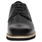 Sioux chaussures homme Dilip-716-H Chaussure à lacets noir 11250 pour 99,95 € 