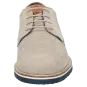 Sioux chaussures homme Rostolo-703 Chaussure à lacets beige 11381 pour 109,95 € 