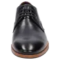 Sioux chaussures homme Geriondo-704 Chaussure à lacets bleu foncé 11451 pour 109,95 € 