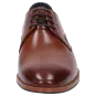 Sioux chaussures homme Geriondo-704 Chaussure à lacets cognac 11452 pour 109,95 € 