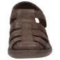 Sioux chaussures homme Lutalo-702 Sandale brun 38953 pour 89,95 € 