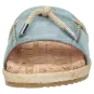 Sioux chaussures femme Aoriska-701 Sandale bleu clair 69003 pour 99,95 € 