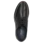 Sioux chaussures homme Dilip-716-H Chaussure à lacets noir 10980 pour 99,95 € 