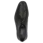 Sioux chaussures homme Malronus-704 Chaussure à lacets noir 11290 pour 159,95 € 