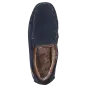 Sioux chaussures homme Farmilo-701-LF Slipper bleu foncé 39686 pour 89,95 € 