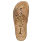 Sioux chaussures femme Aoriska-705 Pantolette beige 40061 pour 99,95 € 