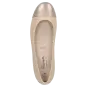 Sioux chaussures femme Villanelle-702 Ballerine bronze 40203 pour 79,95 € 