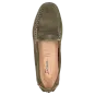 Sioux chaussures femme Cacciola Loafer vert 63291 pour 89,95 € 