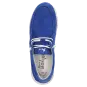 Sioux chaussures femme Mokrunner-D-007 Chaussure à lacets bleu 68897 pour 119,95 € 